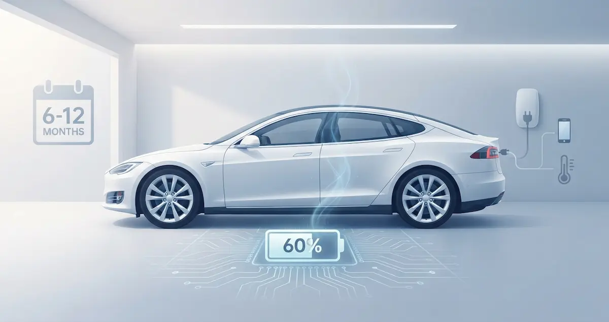 How Long Can You Leave an EV Parked