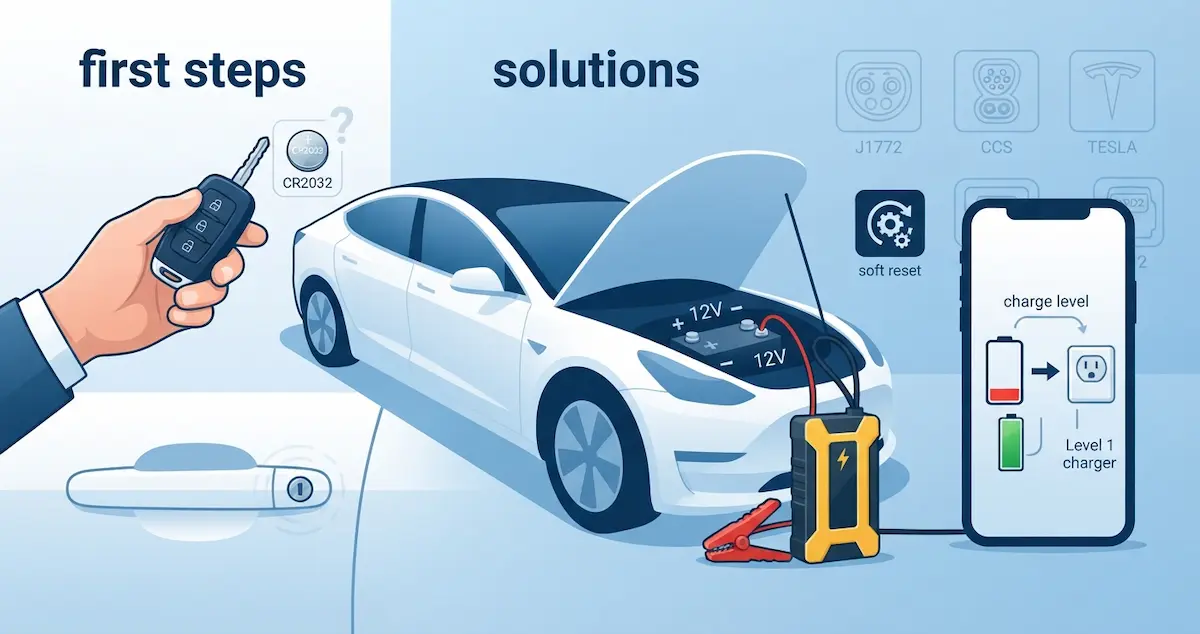 EV Won’t Start